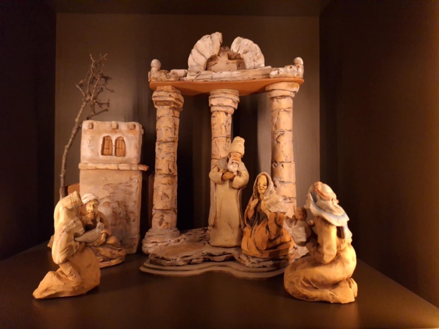 Jezusovo darovanje - Svečnica