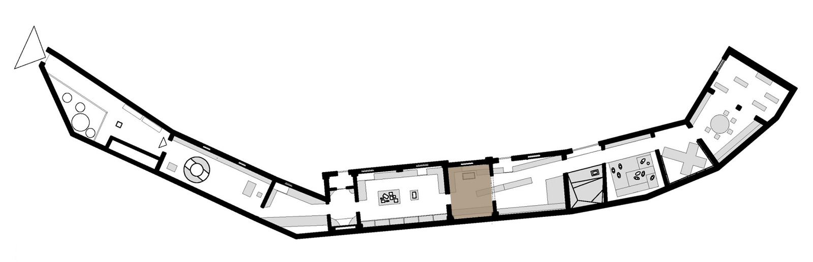 Osrednja Evropa,  Latinska Amerika